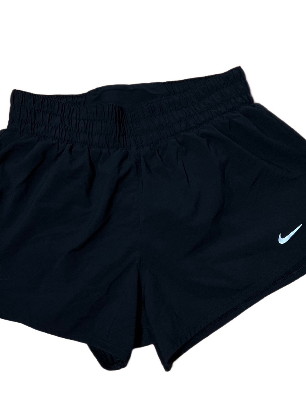 Nike Womens One Dri-FIT Mid-rise shorts